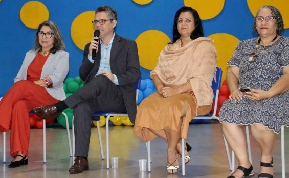 Seminário sobre o Sistema de Informação para Infância e Adolescência reúne mais de 460 profissionais da rede de proteção de todo Estado