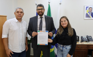 SSP/TO e Prefeitura de Formoso do Araguaia iniciam tratativas para realização de exames de corpo de delito em mulheres vítimas de violência doméstica no município 
