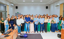 Em Paranã, Governo do Tocantins mobiliza gestores e comunidade da região com a Caravana do Turismo 