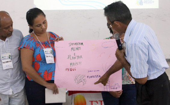 Governo do Tocantins avança na redução do desmatamento, conscientização e participação comunitária com o Programa de REDD+ 