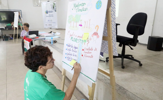 Governo do Tocantins avança na redução do desmatamento, conscientização e participação comunitária com o Programa de REDD+ 