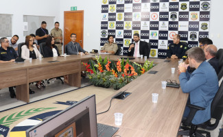 Forças de Segurança do Tocantins iniciam Operação Caminhos Seguros com foco na proteção da infância e no enfrentamento à violência sexual