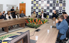 Governo do Tocantins inicia Operação Caminhos Seguros, com foco na proteção da infância e no enfrentamento à violência sexual