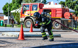 Governo do Tocantins promove a 13ª Competição Bombeiro de Aço 

