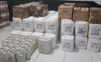 Evolution: Polícia Civil deflagra operação e desarticula organização criminosa especializada em roubo de defensivos agrícolas