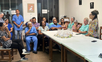 Abril Verde: SES-TO promove saúde do Trabalhador no Hospital Regional de Dianópolis