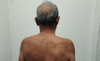 Foragido por crime de estupro de vulnerável é preso pela Polícia Civil em Lagoa da Confusão após ir à delegacia registrar boletim de ocorrência