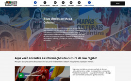 Governo do Estado lança nova versão do Mapa Cultural do Tocantins 
