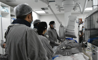HGP realiza 25 mil procedimentos no setor de hemodinâmica