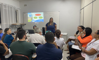 SES-TO alinha serviço de regulação de pacientes no Hospital Regional de Araguaína