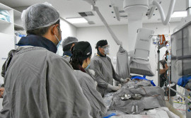 HGP completa 25 mil procedimentos no setor de hemodinâmica 

