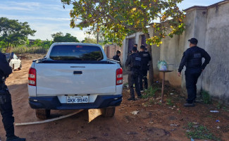 Renorcrim: No interior do Estado, Polícia Civil apreende drogas, dinheiro e prende quatro pessoas por tráfico de drogas 
