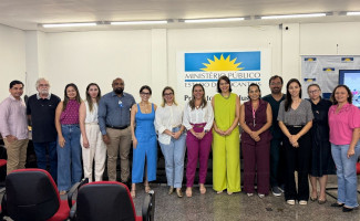 SES-TO discute com o Ministério Público e Prefeitura de Araguaína melhorias no fluxo de atendimentos no pronto-socorro do Hospital Regional