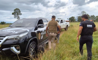 Polícia Civil resgata crianças que estavam sendo violentadas sexualmente por familiares em Nova Olinda