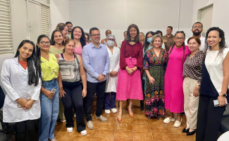 Hospital Materno Infantil Tia Dedé celebra o Dia do Trabalhador