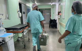 Ato de amor: família autoriza captação de múltiplos órgãos no HRA