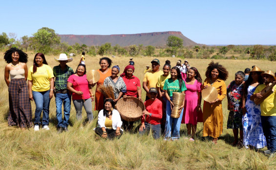 Reportagem especial da Folha mostra riquezas e belezas do Tocantins em nível nacional