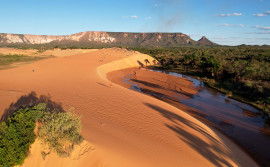 Reportagem especial da Folha mostra riquezas e belezas do Tocantins em âmbito nacional