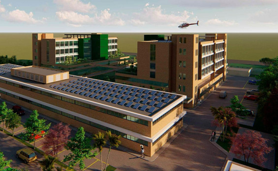 Governador Wanderlei Barbosa assina Ordem de Serviço para construção do novo Hospital da Mulher e Maternidade Estadual nesta terça, 6 