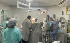 SES/TO realiza captação de múltiplos órgãos no Hospital Regional de Araguaína