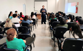 Governo do Tocantins promove curso de Autodesenvolvimento Pessoal e Profissional no Sine de Palmas