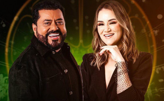 Governo do Tocantins abre Agrotins 25 anos com shows da dupla Bruno e Marrone e da banda Limão com Mel, no dia 15 de maio, na Praça dos Girassóis