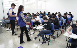 Inscrições para o Vestibular 2025/2 da Unitins terminam na quarta-feira, 7