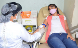 Hemorrede Tocantins divulga cronograma de coletas externas e campanha de cadastro de medula óssea
