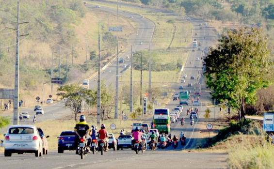 Governo do Tocantins lança Campanha Maio Amarelo 2025 com foco no combate ao excesso de velocidade