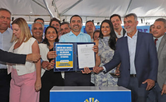 Com investimento de R$ 299 milhões, governador Wanderlei Barbosa autoriza obras do Hospital da Mulher com entrega prevista em 18 meses