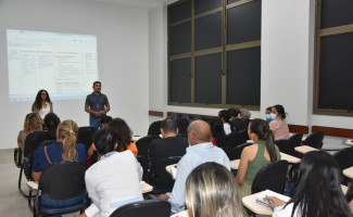 SES-TO realiza Curso de Gerenciamento dos Resíduos de Serviço de Saúde no HGP