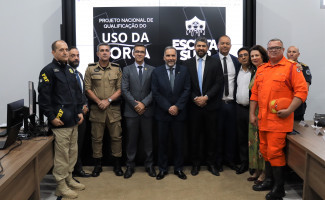 Governo do Tocantins adere ao programa do Ministério da Justiça voltado à promoção da saúde mental dos profissionais da segurança pública