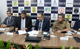 Governo do Tocantins adere ao programa do Ministério da Justiça voltado à promoção da saúde mental dos profissionais da segurança pública