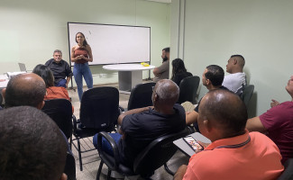 SES-TO realiza oficina sobre saúde mental para profissionais do Hospital Regional de Araguaína
