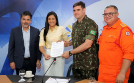 Com investimento de R$ 17 milhões, Governo do Tocantins lança maior plano de prevenção, monitoramento e combate a incêndios florestais da história do estado