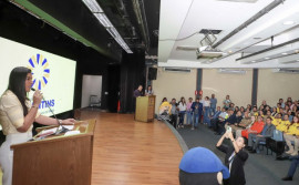 Com o tema "Desacelere, seu bem maior é a vida", Governo do Tocantins abre oficialmente a campanha Maio Amarelo 2025