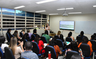 Prioridade sanitária materna e infantil é discutida na 4ª Oficina FortaleceSES