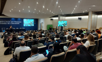 Tocantins participa do Seminário Nacional de Tuberculose em Pessoas Privadas de Liberdade 