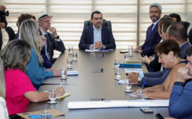 Governador Wanderlei Barbosa convoca municípios tocantinenses a aderirem à 5ª edição do Selo UNICEF
