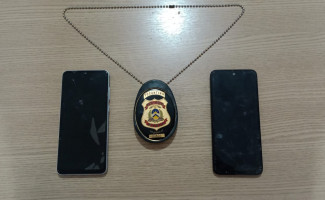 Em Alvorada, Polícia Civil recupera dois aparelhos celulares furtados e identifica autores dos crimes 
