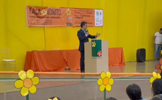 Caminhos Seguros: Polícia Civil promove palestra sobre combate à violência contra crianças e adolescentes em Colinas

