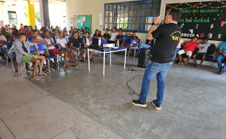 Caminhos Seguros: Polícia Civil do Tocantins realiza ações educativas para alunos de escolas públicas da região do Jalapão