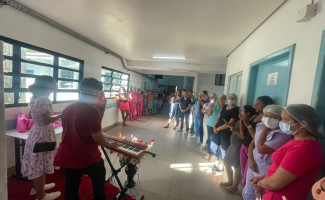 Hospital Regional de Augustinópolis homenageia as servidoras mães