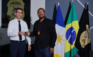 Polícia Civil entrega novas viaturas a unidades especializadas de Gurupi e Porto Nacional