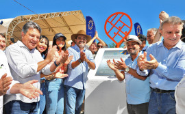 Governador Wanderlei Barbosa entrega revitalização do Parque da Agrotins com aporte de R$ 23 milhões e anuncia R$ 5 milhões para feiras agropecuárias
