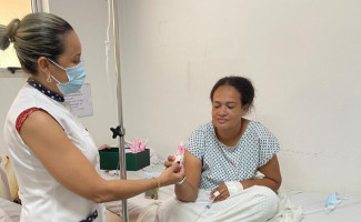 Hospital e Maternidade Irmã Rita de Arapoema homenageia profissionais e pacientes mães