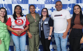 SES - TO realiza assessoria técnica nas Secretarias Municipais de Saúde e Unidades hospitais regionais