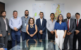 Segurança Pública do Tocantins e Ministério do Desenvolvimento Agrário debatem estratégias para coibir a violência no campo