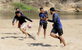 Governo do Tocantins promove seleção de organizações da sociedade civil para parcerias na realização do projeto Esporte Verão