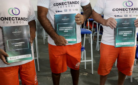 Seciju realiza formatura de custodiados no programa Techinclusão e inicia novo curso de capacitação tecnológica 